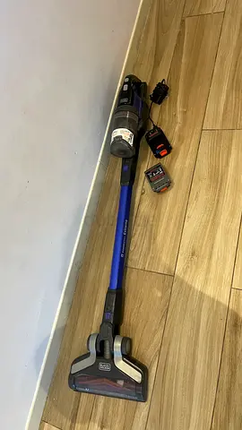 Free Cordless Vacuum Cleaner