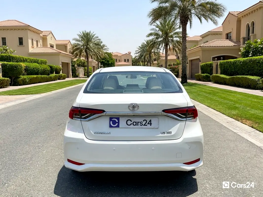Toyota Corolla 2023
