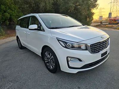 Kia Carnival LX, миниатюра 3
