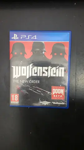 Wolfenstein The New Order