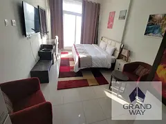 Spacious Studio | Prime Arjan Location | Vacant