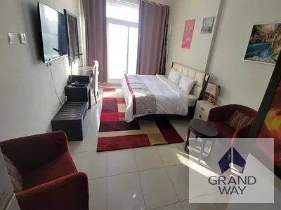 Spacious Studio | Prime Arjan Location | Vacant