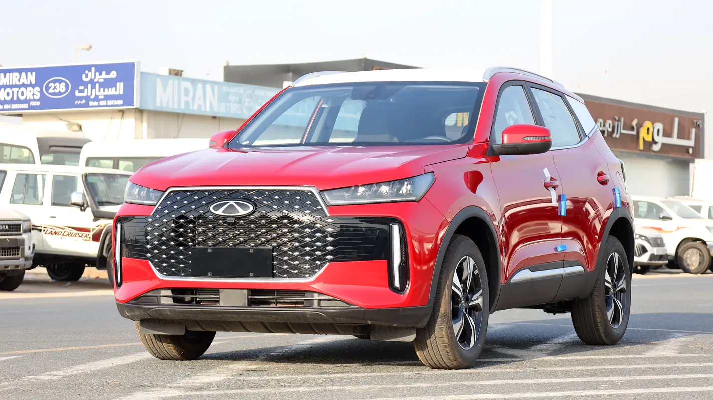 Chery Tiggo 4 2026 — photo 1 of 20