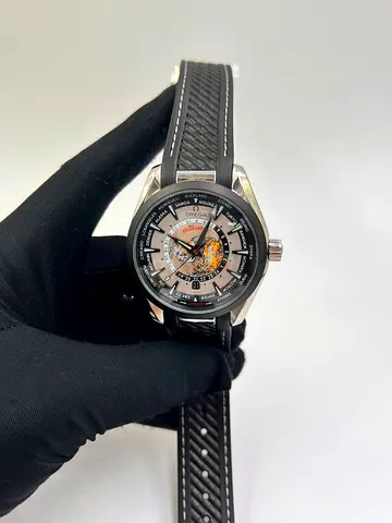 Omega seamster automatic