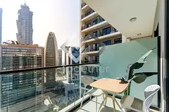 Well Furnished | High Floor | Amazing view
