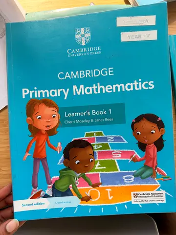Primary books for sale