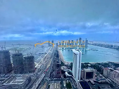 Sea View | Spacious 2BR | High Floor | Elite Residence Dubai Marina