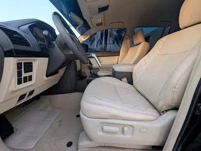 صورة مصغرة 14 لـ 2023 Toyota PRADO