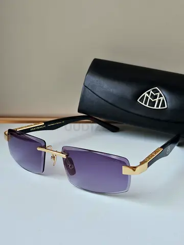 Maybach sunglasses for men
