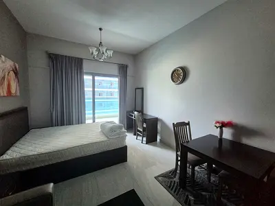 Elite Residemce Business Bay // Studio Apartment // Vacant // For Sale