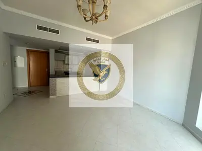 غرفة و صالة  مساحة واسعة    تكييف مجاني   جيم مجاني  مسبح مجاني  شهر مجاني