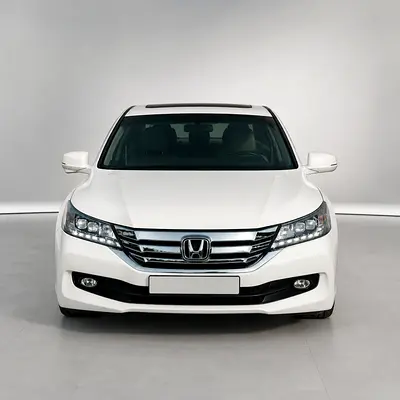 Honda Accord Sport 2014 | GCC Specs | Well Maintained