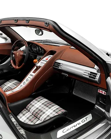 2006 Porsche CARRERA GT 缩略图 11