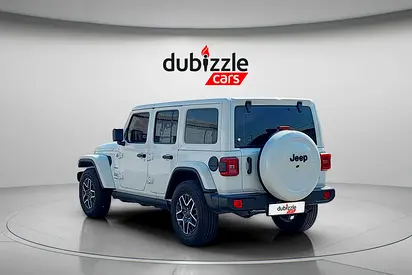 2024 JEEP WRANGLER 缩略图 6