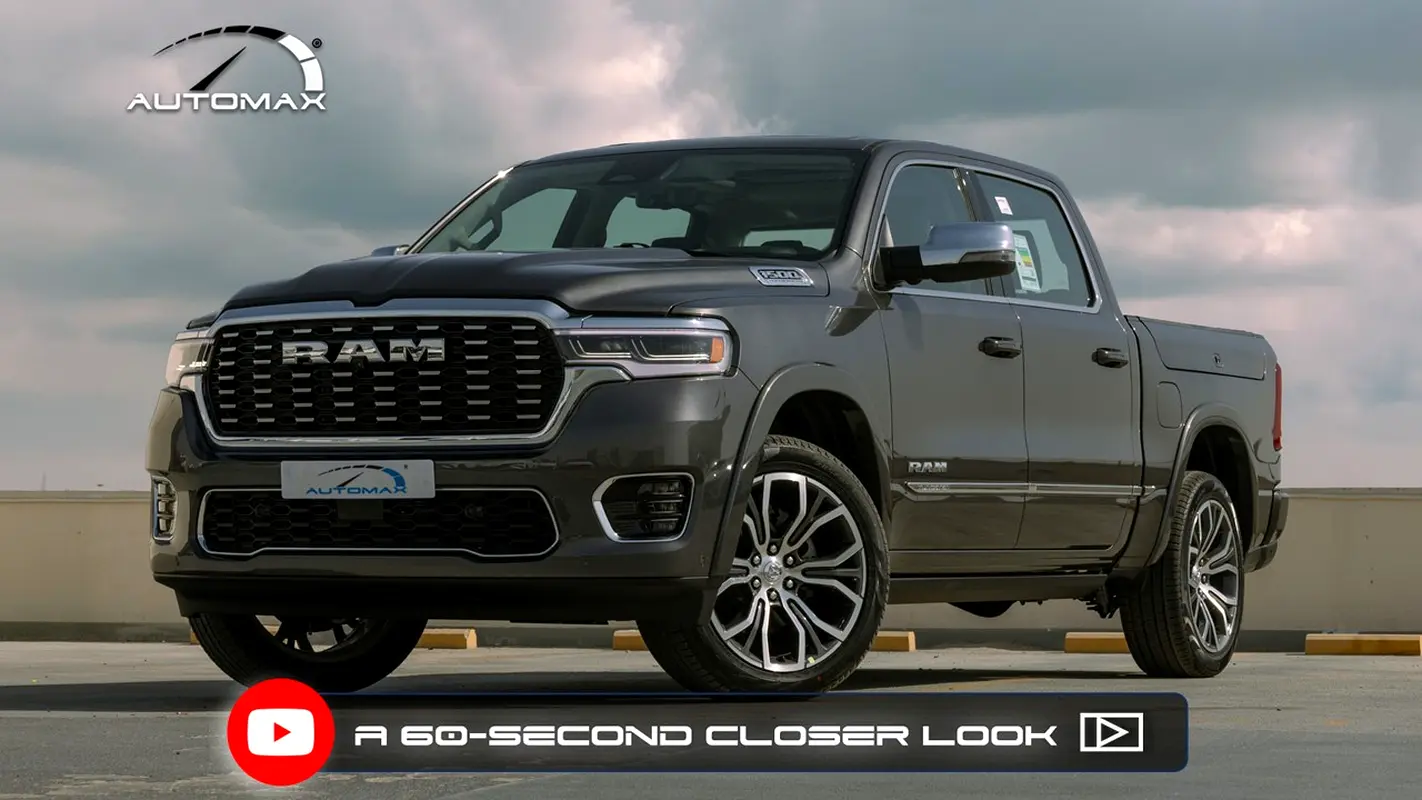 RAM 1500 2026 — photo 1 of 20