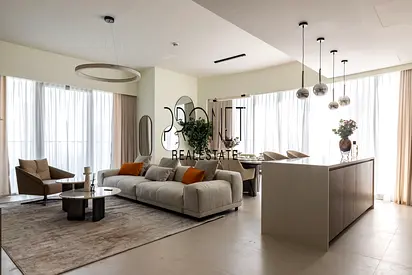 High floor | Fully furnished | Burj Khalifa view