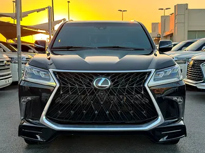 2016 Lexus LX-SERIES — фото 6