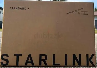 Starlink Standard V4X Kit