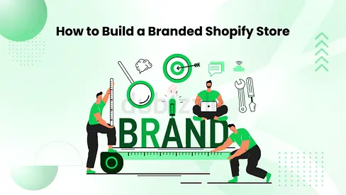 Shopify, Graphic Design  Complete Business Branding
