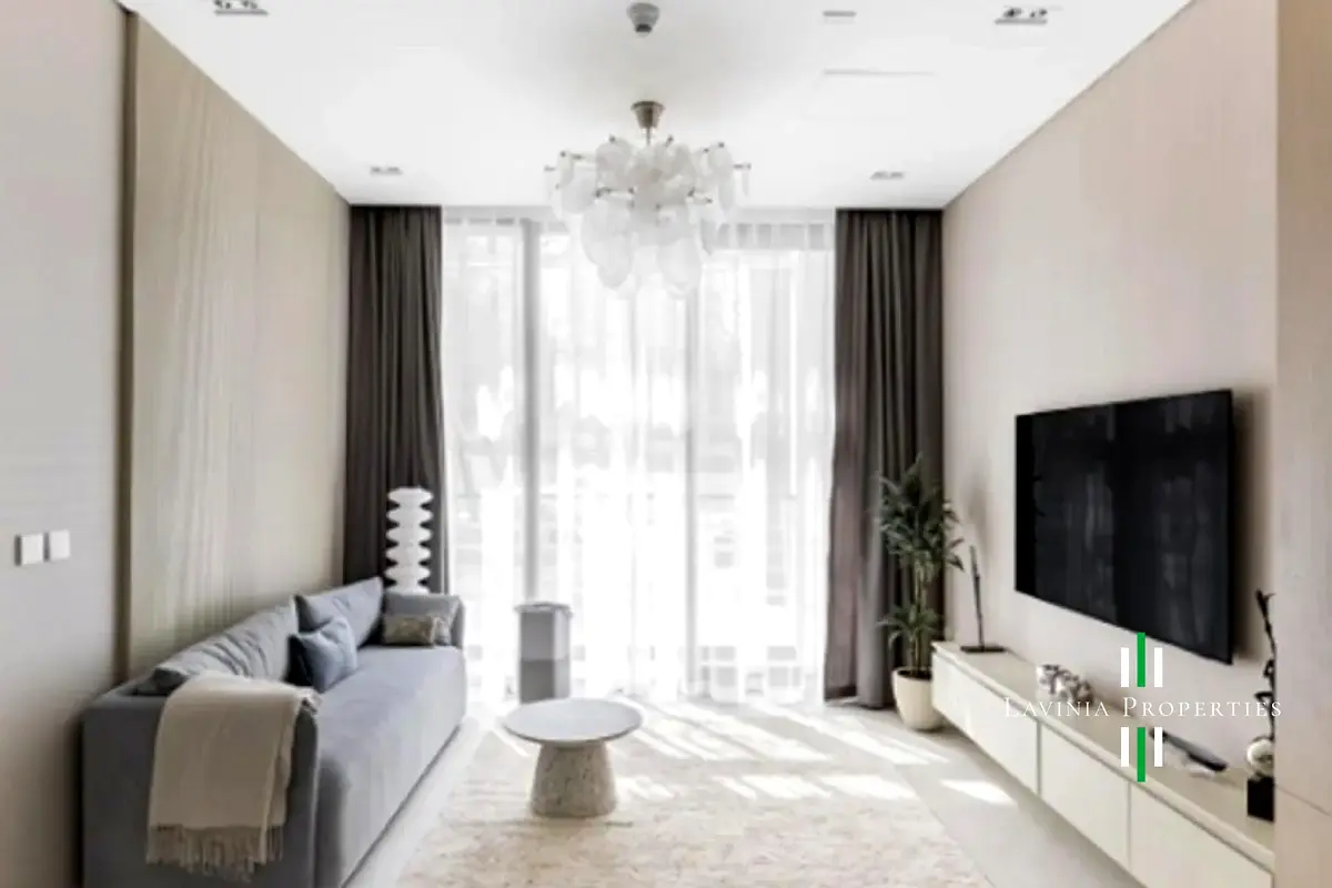 FULLY-FURNISHED SPACIOUS 2BHK APARTMENT w/ PHPP