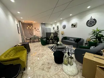 Live or invest + High floor + Open view + 2300 sq ft + Maid's room + Storage
