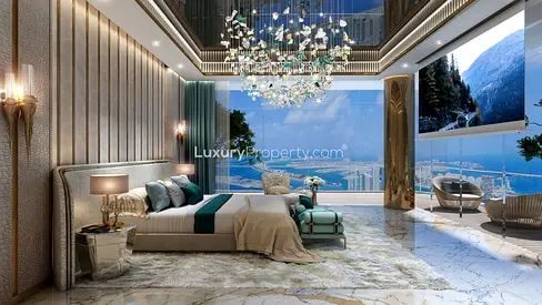 Panoramic View | High Floor | Private Beach Access