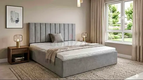 Brand new Queen size Luxury Family bed with Mattress Available