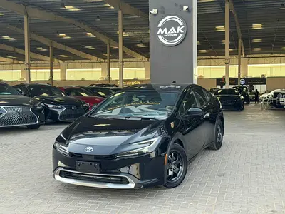 2025 Toyota PRIUS 照片 19