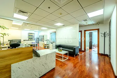 Fitted Office | Near Metro | Freezone
