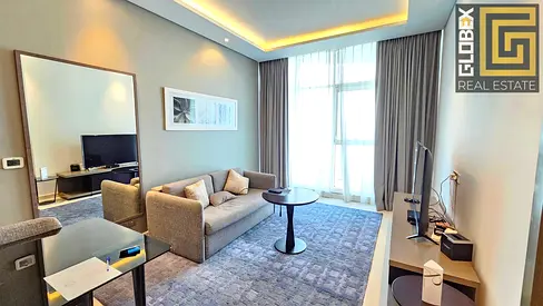 1 Bedroom Apartment , located in PRIVE BY DAMAC (A)