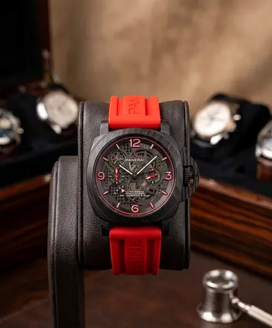 Panerai luna rossa Premium copy automatic