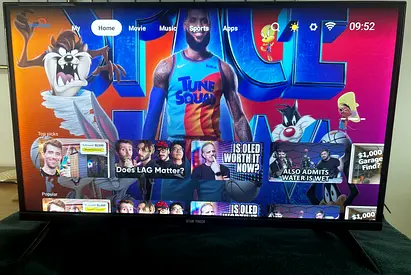 32-inch Star Track LED Smart TV Excellent Working Condition