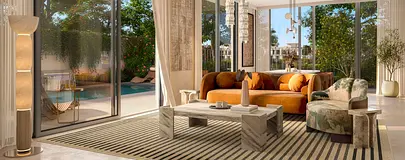 Spacious 4BR Villa | Green Surroundings | Large Plot