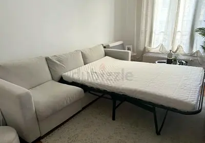 3 seater sofa bed with mattress