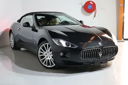 صورة 4 لـ 2015 Maserati GRANCABRIO