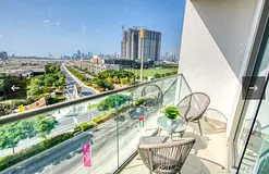 Furnished 2BR Apartment | Downtown City View | Hartland Greens 5