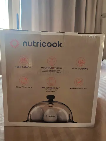 Rapid Egg Cooker