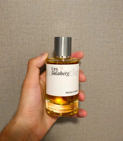 MAISON CRIVELLI LYS SOLABERG 100ML TESTER EAU DE PARFUM