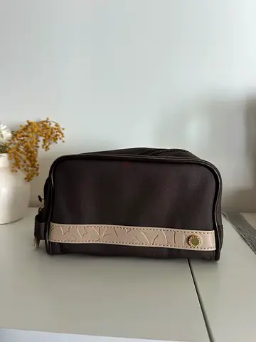 Emirates Business Class Bulgari Amenity Kit, sealed, not opened