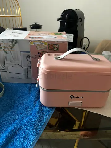 Travel lunchbox