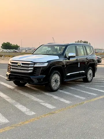 Toyota Land Cruiser VX 2026 GCC Specs