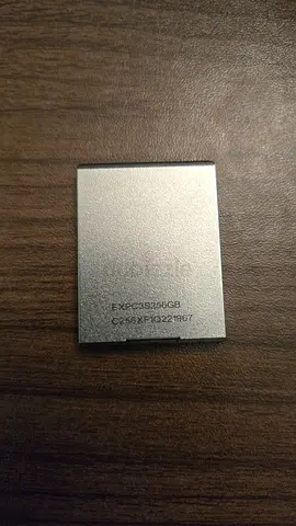 256 GB cf express type B card for sale