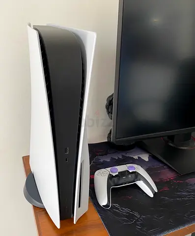PlayStation 5 Disc Version – Console Only