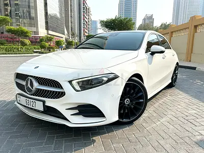 Mercedes Benz A250 AMG Line | URGENT SALE ~ Going back to UK