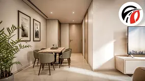 Spacious 1 Bedroom | Stellar Axis | Pool &amp; City View