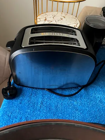 Kenwood toaster