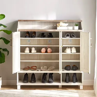 Premium Quality Shoe Rack – Like New Condition