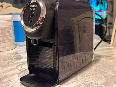 Espresso machine