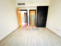 One month free spacious 1BHK wardrobe Balcony with free covered parking