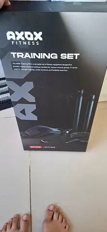 AXOX Training set